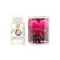 Double Pack Sponge Rose Pink Beauty Blender and 150 ml Cleansing Gel (Miscellaneous)