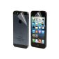 Screen Protector front + back for Apple iPhone 5S (Electronics)