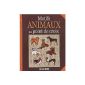 Animal motifs cross stitch (Paperback)