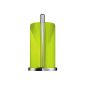 Wesco 322104-20 paper roll holder, lime green (household goods)
