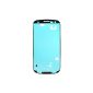 Sticker adhesive Film Samsung Galaxy S3 GT-i9300 / i9305 sticker to attach the front window of the -PhoneColors- LCD (Electronics)