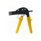 Professional anchor pliers for hollow wall anchors, screw size M3 to M6 dowel drywall (Misc.)