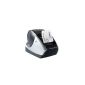 Brother P-touch Label Printer QL570 (USB 2.0) Black / Silver (Office supplies & stationery)