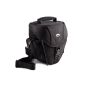 Crazy Case Cybertech Colt SLR camera bag in black (Accessories)
