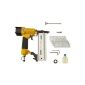 Mannesmann 15350 Nailer compressed air (Import Germany) (Tools & Accessories)