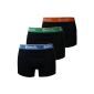 Bench Torso Men Boxer Shorts / Trunks (3-Pack) (Textiles)