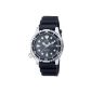 Citizen - Men's Watch Automatic NY0040-09EE Analog Dial - Rubber Strap (Watch)