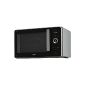 Whirlpool JQ 278 SL microwave with grill and hot air / 2100W / 30 L oven / 3D system / stainless steel (Misc.)