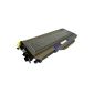 1x XXL Discount Rebuilt Toner for Brother HL 2140, 2150 N, 2170 W, DCP 7030, DCP 7040, DCP 7045, MFC 7320, MFC 7340, MFC 7440, MFC 7840 - BLACK - Effort: 2,600 p 5% SD ,  (Office Supplies & Stationery)