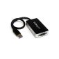 StarTech.com USB32VGAE External video adapter USB 3.0 multi-monitor to VGA 2048x1152 (Personal Computers)
