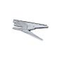 Plier Z24 metal chrome for staples 24/6 (office supplies & stationery)