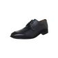 Sits beautifully - comfortable walking in elegant business shoe
