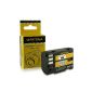 Battery / Battery D-Li90 Pentax 645D DLi90 for | K-01 | K-5 | K-5 II | K-5 Iis | K-7 and more ... [Li-ion;  1400mAh;  7.2V] (Electronics)