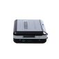 DracoTek UCP218 USB Cassette Player and cassette to MP3 converter (Electronics)