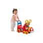 Feber - VÃ © lo and VÃ © vehicle for Children - Trotter Train Mickey Mouse (Toy)
