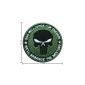 Embroidered Patch The Punisher 2 Movie Logo Emblem patch Patches (Miscellaneous)