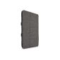 Case Logic Case FSG1083K portfolio polycarbonate / nylon bleak PC Samsung Galaxy Tab 3 August '' Grey (Personal Computers)