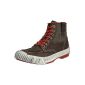 Timberland hookset LTHR MTC 63552 OLIVE gentlemen boots (shoes)