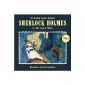 Sherlock Holmes: The new cases - Case 1: Visit a hanged man (Audio CD)