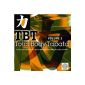 Total Body Tabata, Vol. 3 - 20/10 voice / Whistle 8x (MP3 Download)