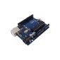 Arduino Uno R3 compatible ATmega Board / USB cable included - Simpleduino (Electronics)