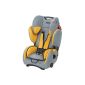 Recaro 6200.20801.66 - Young Sport Crystal, yellow (Baby Product)