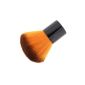 Very soft and compact makeup bronzer powder brush professional of the highest quality powder brush blush brush makeup artist of Kurtzy TM (Misc.)