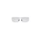 LG AG-F360W Alain Mikli 3D designer glasses white (accessory)