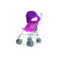 Stroller Chicco Snappy Wave Fuchsia Pink (Baby Care)