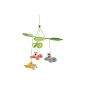 Haba 3735 - Mobile flowers butterfly (Baby Product)