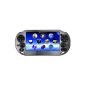 mumbi hardcase PlayStation Vita Case Cover - PS Vita sleeve black (Accessories)