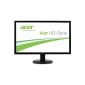 Acer K242HLbd 61 cm (24 inch) monitor (VGA, DVI, 5ms response time) black (accessories)
