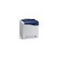 6500V_DN Xerox Phaser color laser printer White (Personal Computers)