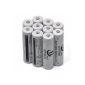 3.7V 5000mAh BTBAI® 10x battery Li-ion Battery 18650 Rechargeable For NCR Battery LED Flashlight Torch (Miscellaneous)
