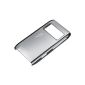 Nokia CC-3013 Hard Cover for Nokia N8 high-gloss plastic silver (Accessories)