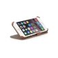 StilGut® UltraSlim V2 Case with Stand Function for Apple iPhone 6 (4.7 