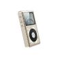 FiiO X1 | portable High Definition Audio Player | 192KHz / 24-bit | Champagne (Electronics)