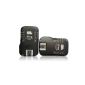 Pixel TTL Flash Radio trigger Set King for Canon (Accessories)