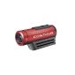 Contour Roam 2 Full HD Camcorder Red (Electronics)