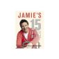 Jamie's 15-Minute Meals (Hardcover)
