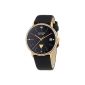 Junkers Ladies Watch XS Bauhaus analog quartz leather 60752 (clock)