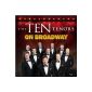 The Ten Tenors on Broadway, Vol. 1 (MP3 Download)
