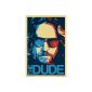 The Big Lebowski Posters The Dude - Posters Close