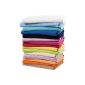 Odenwälder Jersey fitted sheet 70 x 140 (Baby Product)