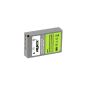 Ayex Battery for Olympus BLS-5 / E-PL2 E-PL3 E-PM1 E-P3 (Electronics)