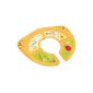 Winnie the Pooh Baby children toilet seat toilet trainer foldable travel essay (Baby Product)