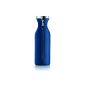 Eva Solo Fridge 1.4L neoprene blue, incl.  Flip top lid (household goods)