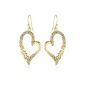 Guess - UBE71234 - Earrings Woman Earrings - Gold metal (Jewelry)