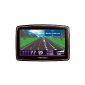 TomTom XL IQ RoutesTM edition Europe with TMC (42 country maps, lane guidance, text-to-speech, Intelligent route calculation, TMC) (Electronics)