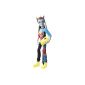 Monster High - Ccb37 - Mannequin Doll - Monstrous Fusion - Neighthan Rot (Toy)